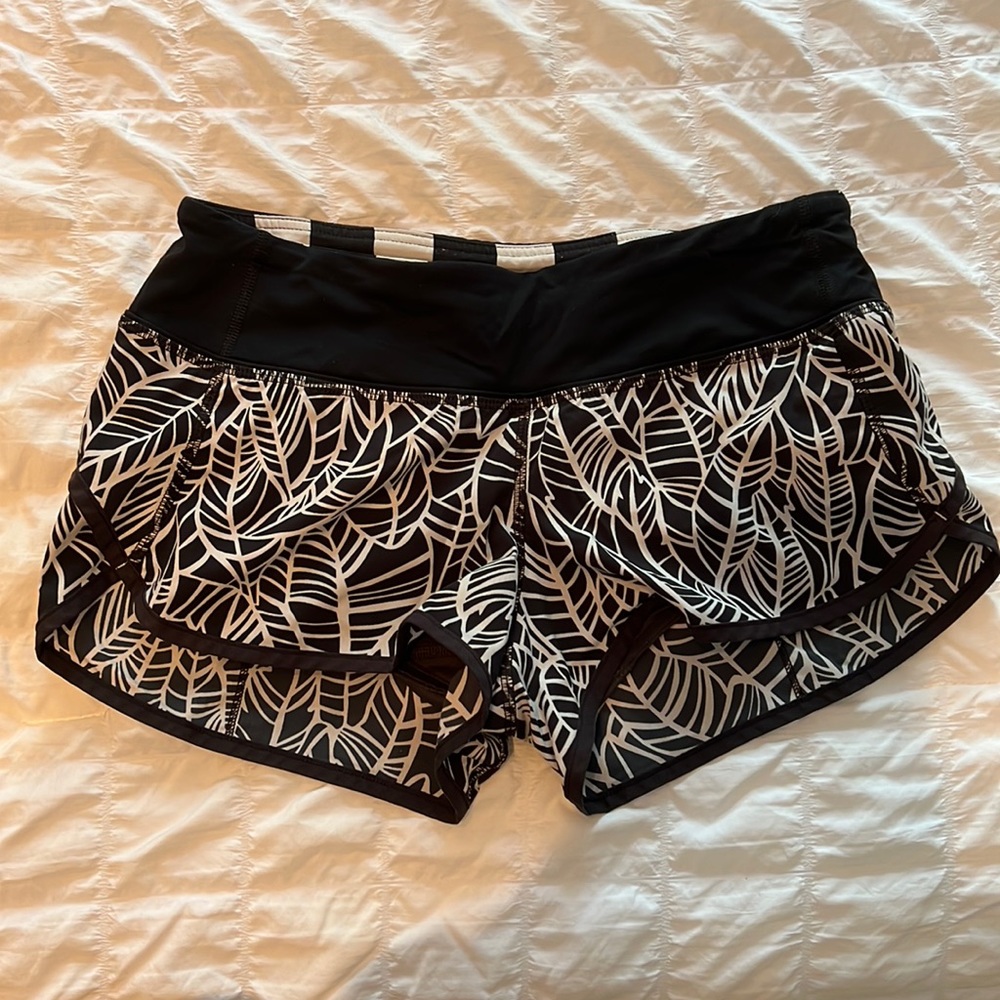 Lululemon shorts